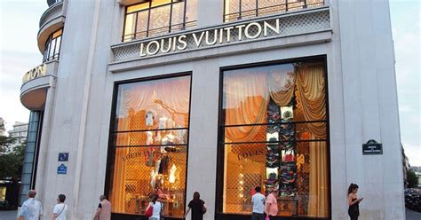 louis vuitton demographics|louis vuitton usa.